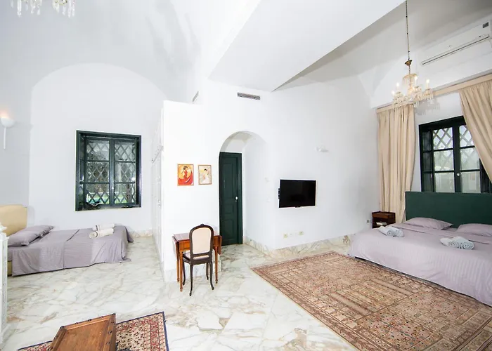 Appartement Prive Dans Une Grande Maison D\'Hote