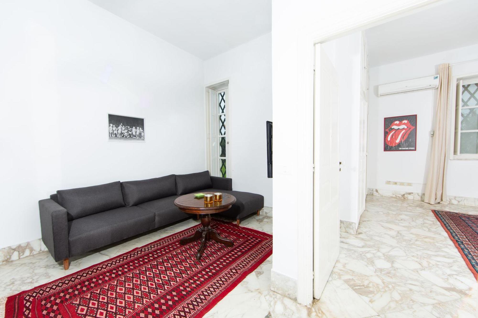 Prive Dans Grande Maison D'hote Apartment