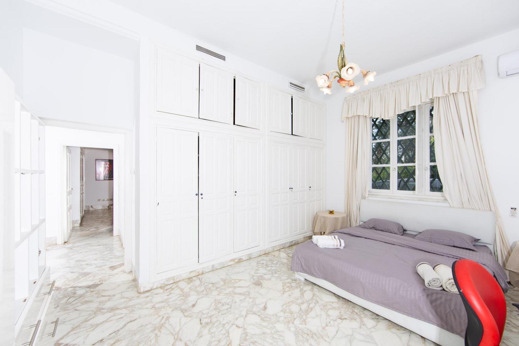 Prive Dans Grande Maison D'hote Apartment La Marsa