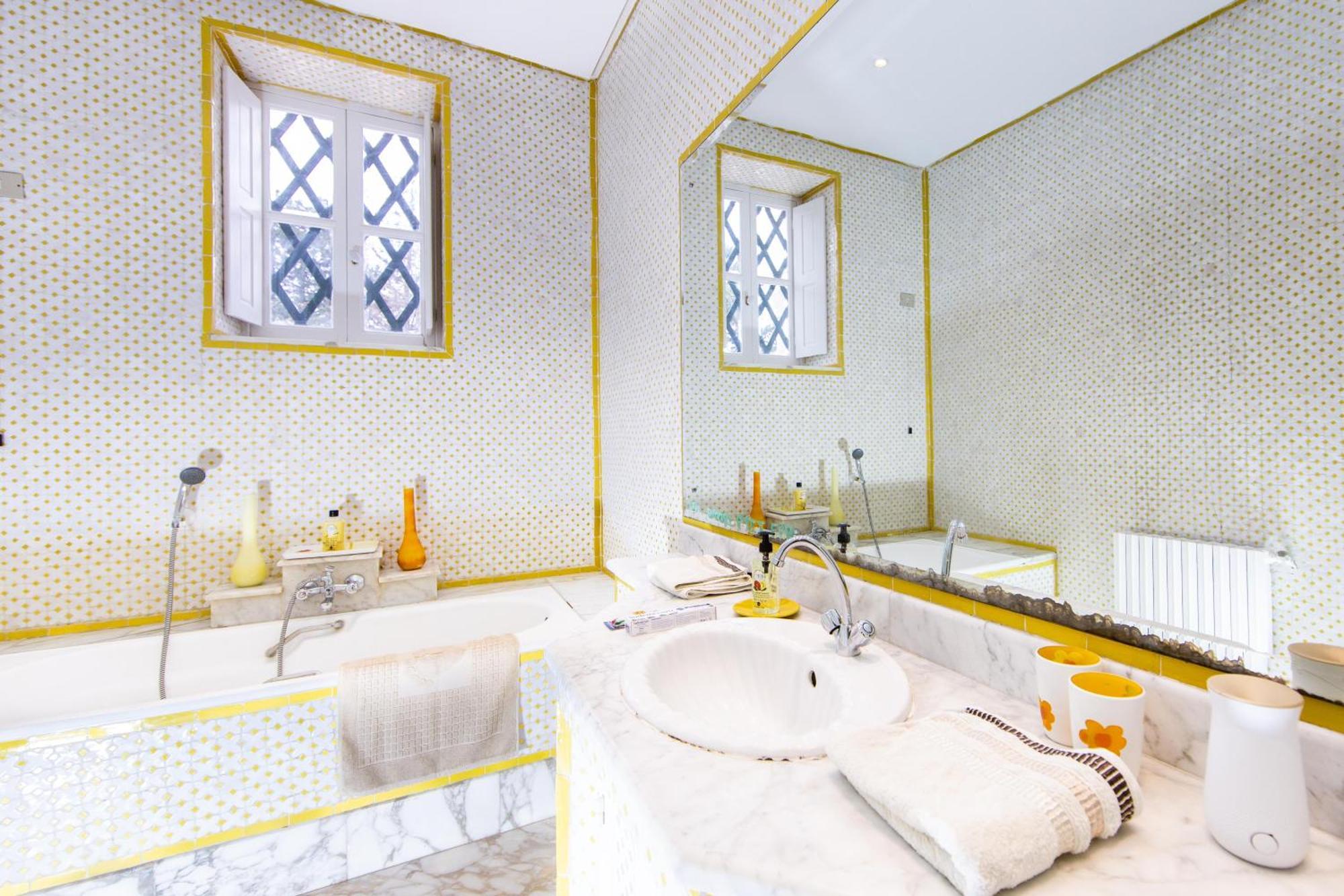 Apartment Prive Dans Grande Maison D'hote La Marsa