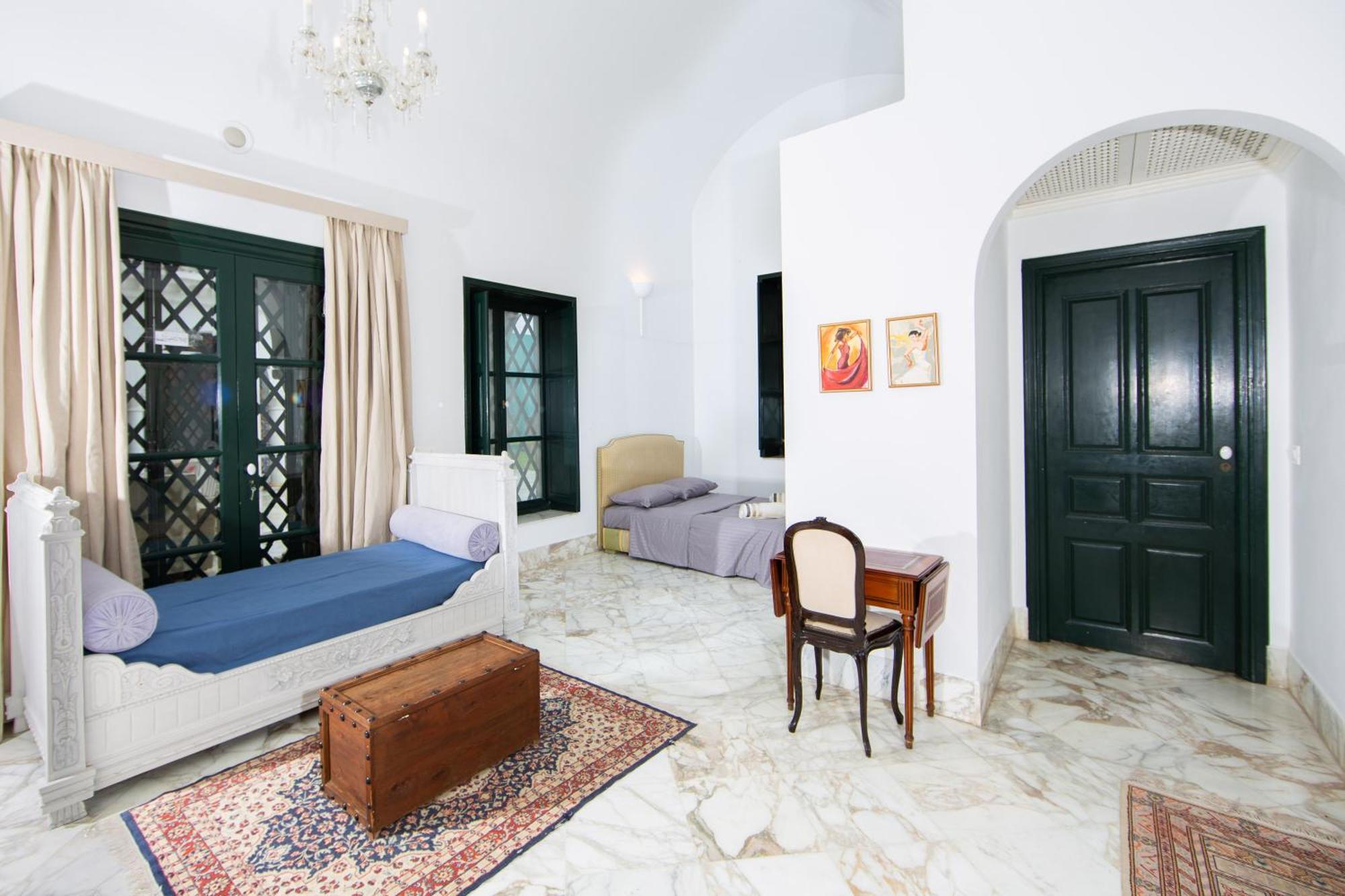 Prive Dans Grande Maison D'hote Apartment La Marsa