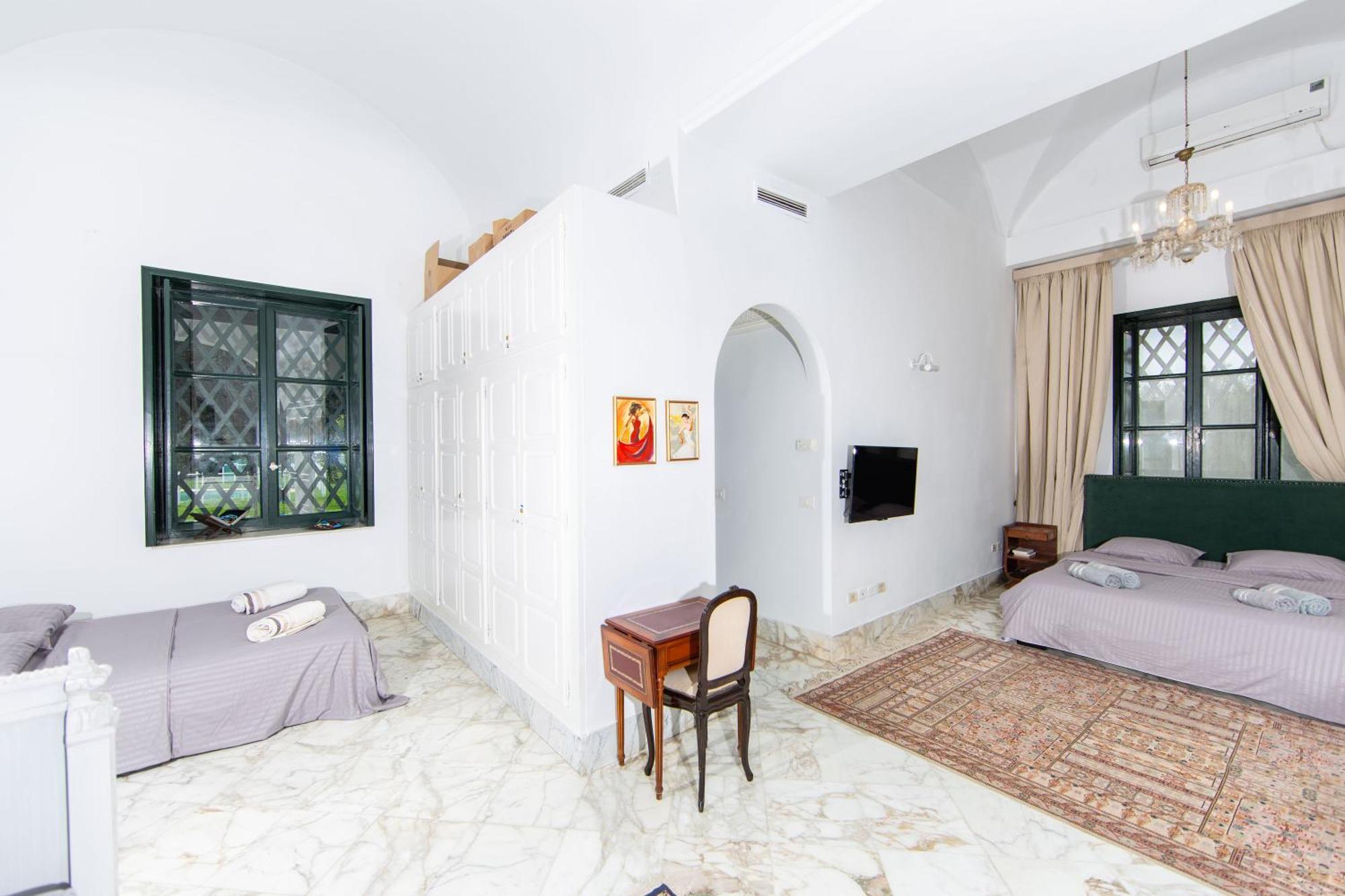 Appartamento Prive Dans Grande Maison D'hote